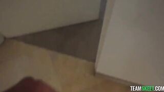 A girl got a car ride and had sex with the driver