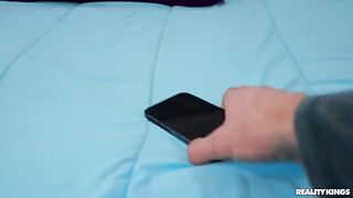 Show Me Your Nudes - a great pose 69 with intense action