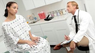 The doctor said that he would recommend only sex