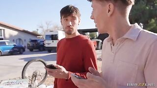 Day of Debauchery: Part 2 - a wild day full of passionate encounters on the street