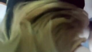 Kazakh teacher has sex with her colleague in this hot video