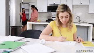 The best tips from a hot tutor with big natural boobs