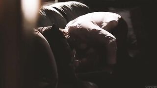 Dark Is The Night – Scene 2, romantic lovemaking in the dark of night
