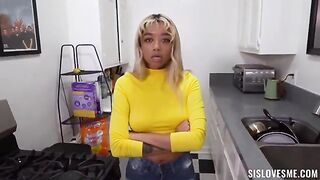 A hot K-Pop starlet gets fucked in POV style