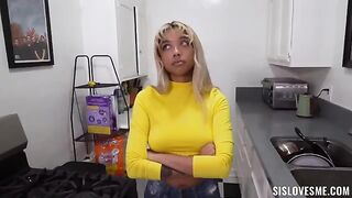 A hot K-Pop starlet gets fucked in POV style