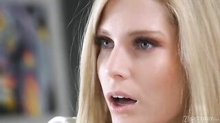 Candee’s secret wish came true when she got fucked by Thomas Stone