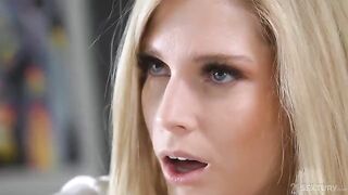 Candee’s secret wish came true when she got fucked by Thomas Stone