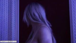 Blonde Paisley Porter gets fucked hard by a sex fan