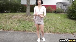 Did not get laid in the car? Then come to mine