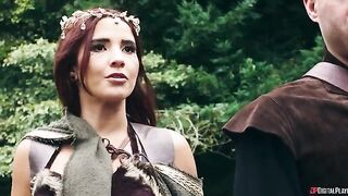 The Vikings are coming! And they will celebrate the victory with some stunning beauties
