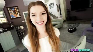 You're already 21 - you should be able to jump on a dick, a daring POV encounter