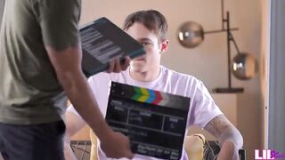 When my brother turned out to be closer than I had planned is a pretty accurate title. It’s about a young woman who gets close with her stepbrother in a very intimate way. The video shows her trying on some new underwear and her stepbrother getting arouse