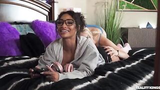 When emotions and passions are at their limit, the best thing to do is to fuck