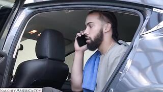 He’s a true friend, and he doesn’t mind using my pussy