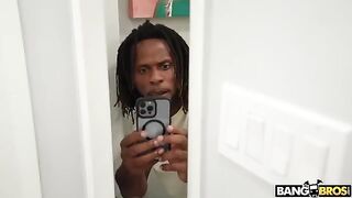 My dream with big tits - the best combination ever