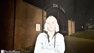 They pay for a blowjob, too - Polish porn