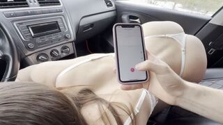 The best way to masturbate is to use a sex toy, especially in public