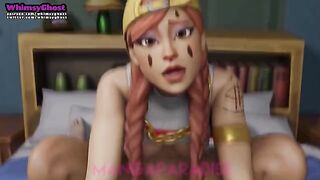 Fortnite compilation with the hottest scenes from December 6