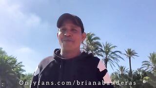 Briana Banderas fucks a fan and fulfills his wildest fantasies
