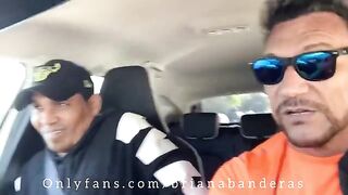 Briana Banderas fucks a fan and fulfills his wildest fantasies