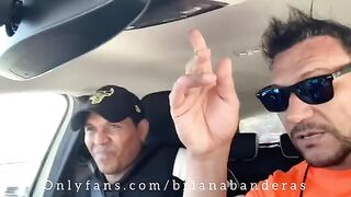 Briana Banderas fucks a fan and fulfills his wildest fantasies