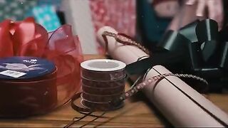 Naughty Elves Megan Rain & Adria Rae Stink Toys in Their Butts (2019)