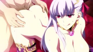 Sakura Matou's JOI game is on point, but her skills are kinda ruined