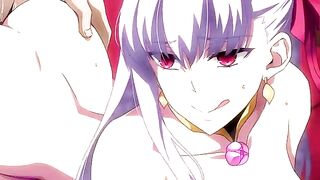 Sakura Matou's JOI game is on point, but her skills are kinda ruined
