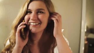 Make your girlfriend cum over the phone and make love to her