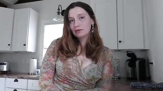 Step mom fucked her step son on his birthday in POV style