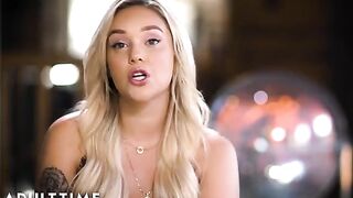 Kali Roses begs Violet Myers for sex despite her strictness