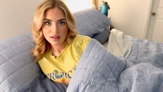 What a dream, fucking my stepsister in HD