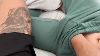 What a dream, fucking my stepsister in HD