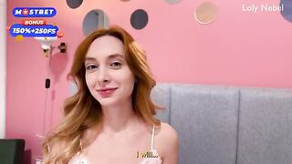 What are we going to wish for? A bed for two