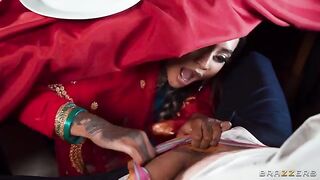 I have never tasted the pussy of an Indian woman before, it was incredible!