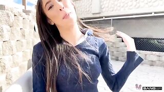 Her mouth has worked a real miracle, you have to see!