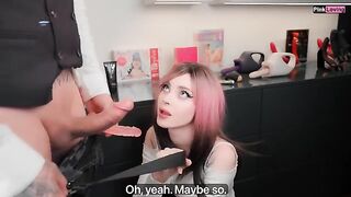 Help me choose a new toy, dear, and let’s have fun