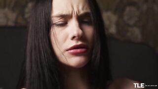 The doors to the adult world opened for her at the age of 18