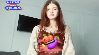 Do you want to know what I want? A neighbor asked for sex