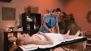 How about erotic sex with a nice girl in oil?