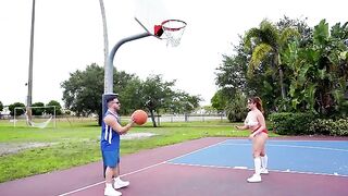 Good sex is also a sport! A girl demonstrated her skills in sex