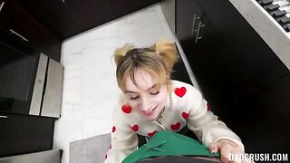 I may be young, but I know what I like, especially if it’s a nice cock to fuck with