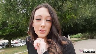 I stuck my dick in the nozzle and fucked bitches