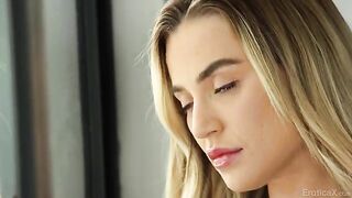 Kiss me in French and lick my sweet pussy, just like a passionate cunnilingus session