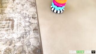 Thought your pussy would be tighter, huh?