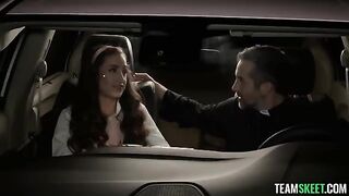 Have you ever tried car sex with a nice girl?