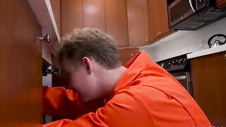 My pussy shouldn't belong only to you. A wife has sex with her husband's friend