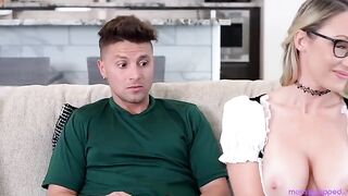 This is what life with whores looks like - a man’s wild group experience on the couch