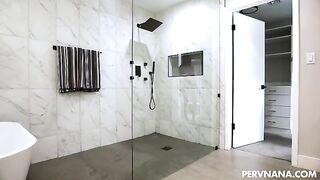 The slapping of the wet pussy is the main weapon of power