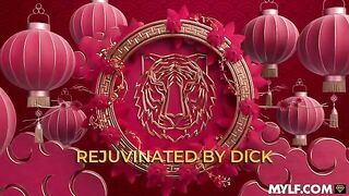 I haven't had sex with older Asian women yet, but I want to try everything